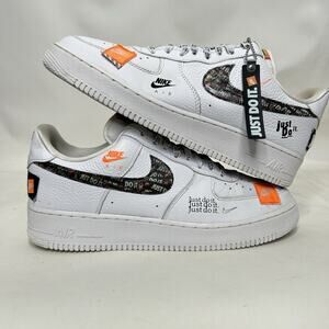 Nike Air Force 1 Low Just Do It Pack “White/Black”